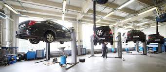 best car garages