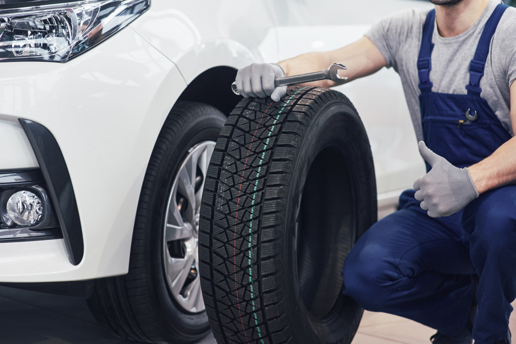 tire alignment